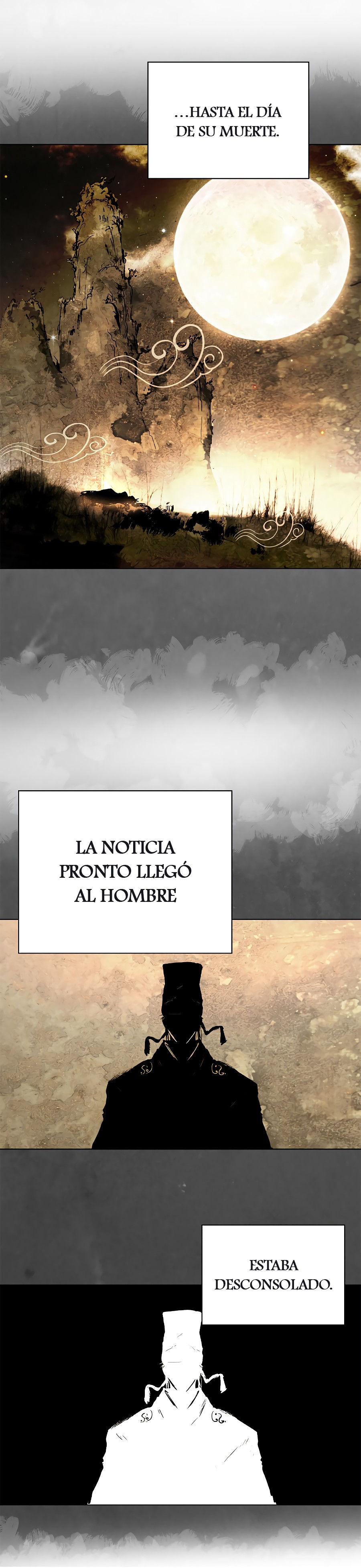 La Historia de la Reencarnación del Tigre Capitulo 120.2 página 17