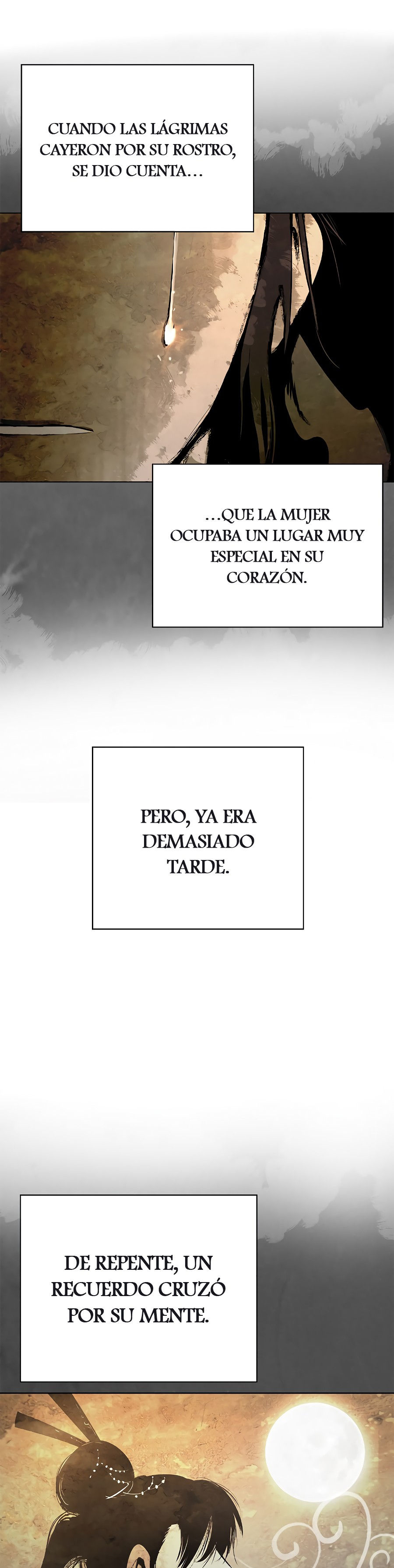 La Historia de la Reencarnación del Tigre Capitulo 120.2 página 18
