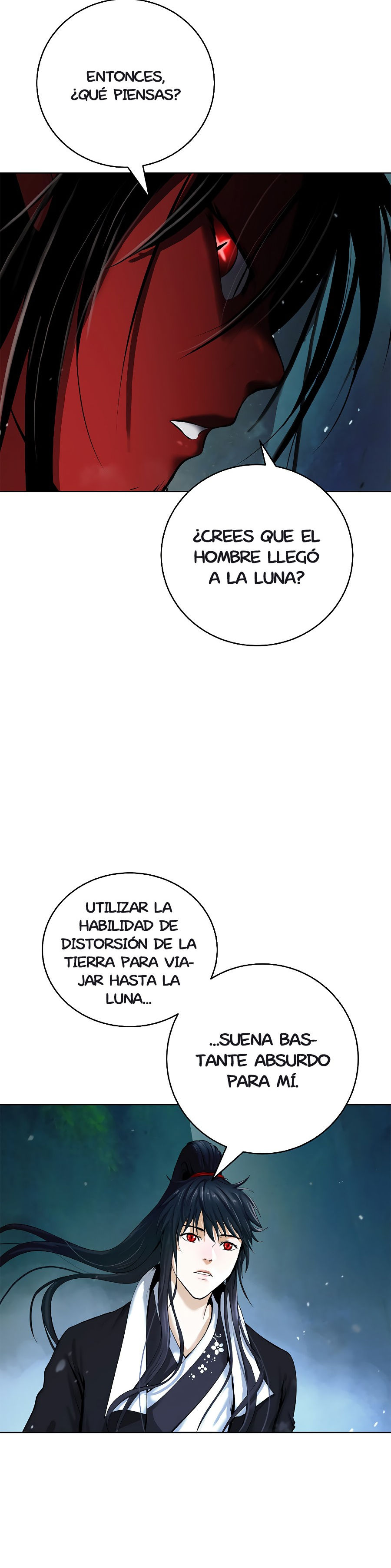 La Historia de la Reencarnación del Tigre Capitulo 120.2 página 23