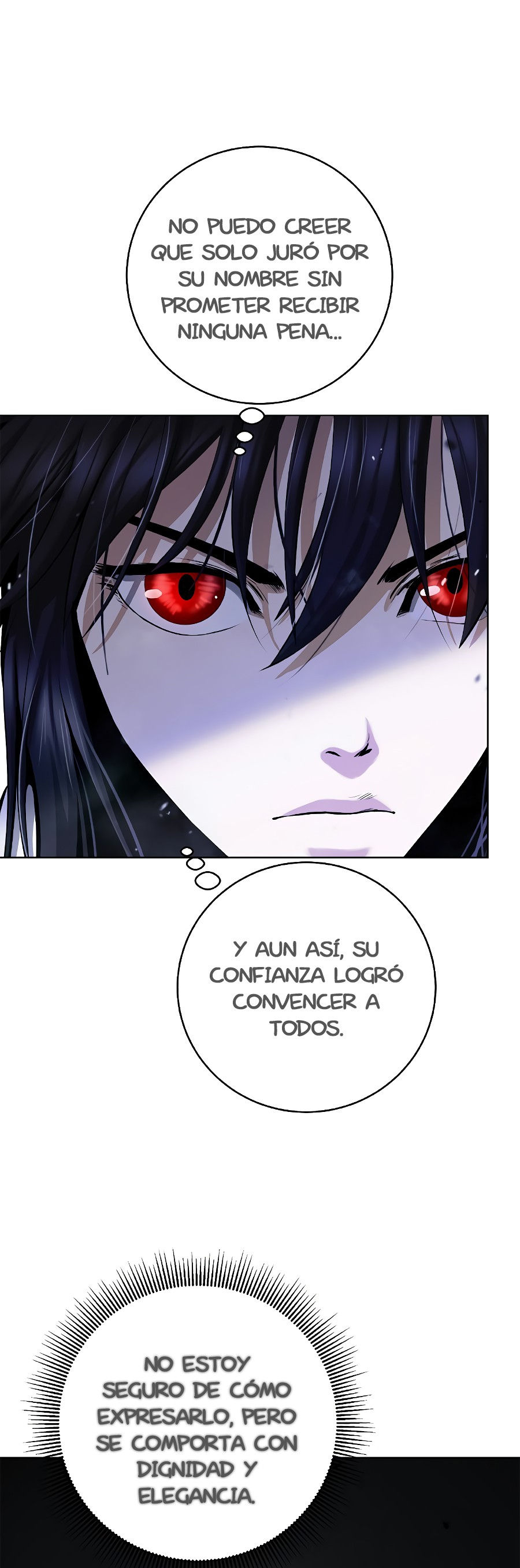 La Historia de la Reencarnación del Tigre Capitulo 120.2 página 3