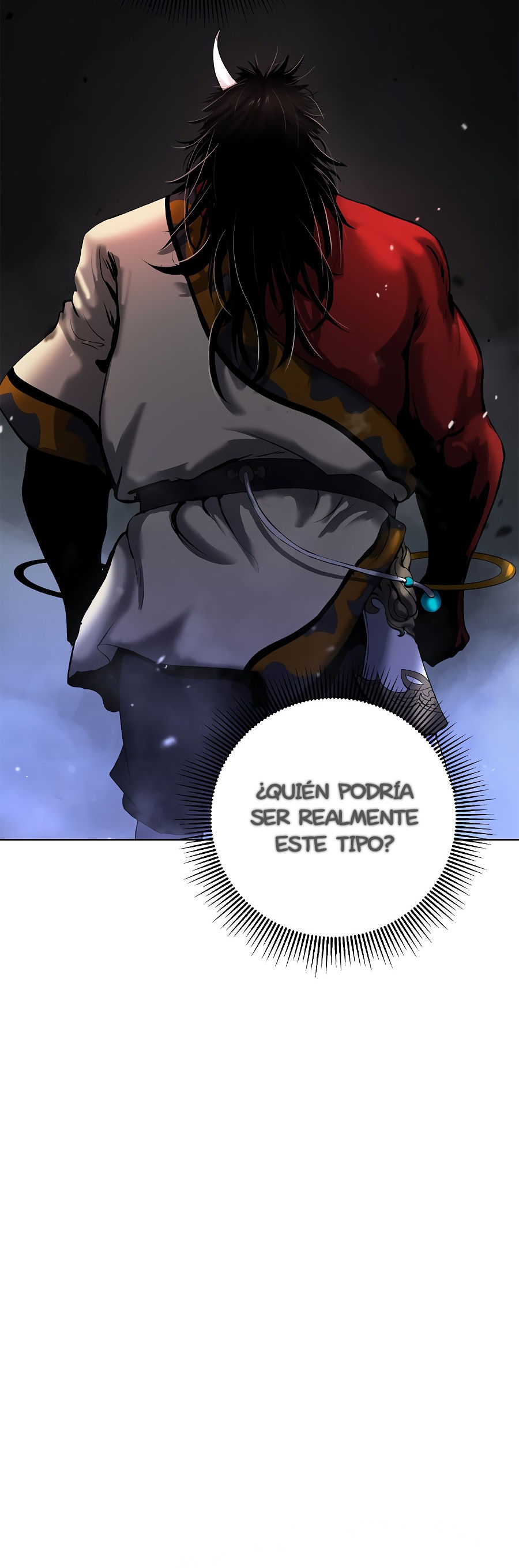 La Historia de la Reencarnación del Tigre Capitulo 120.2 página 4
