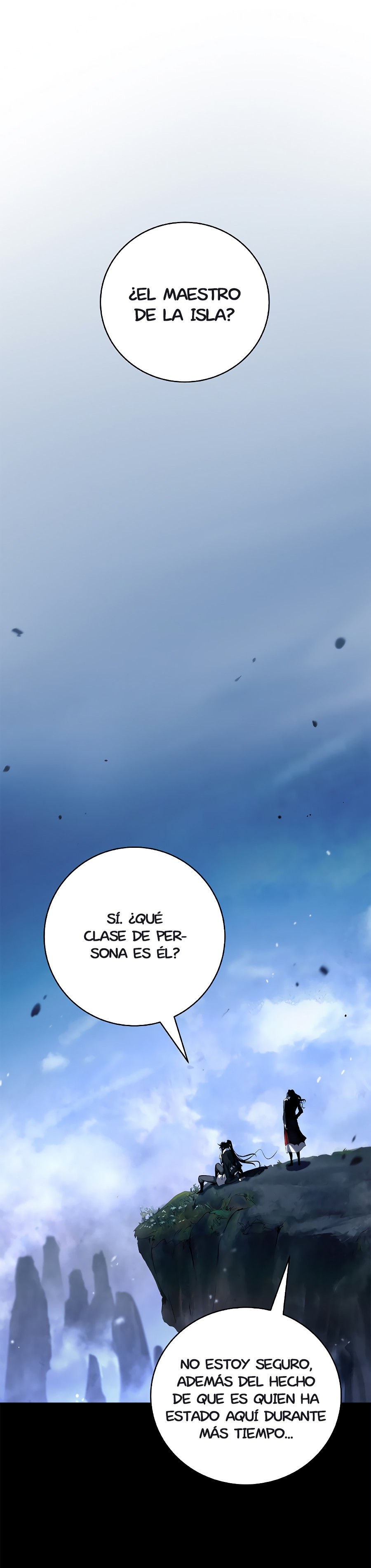 La Historia de la Reencarnación del Tigre Capitulo 120.2 página 5