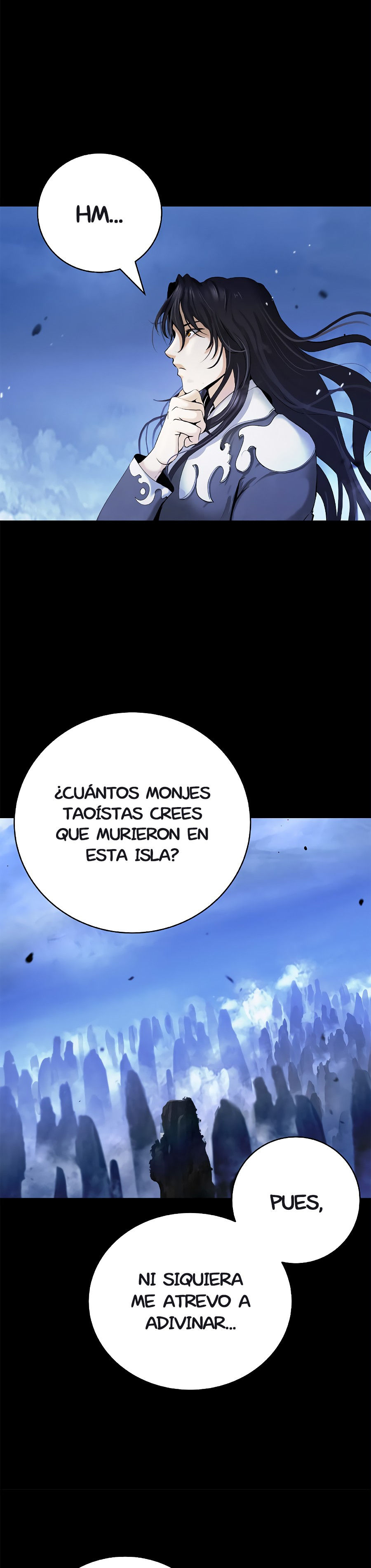 La Historia de la Reencarnación del Tigre Capitulo 120.2 página 6