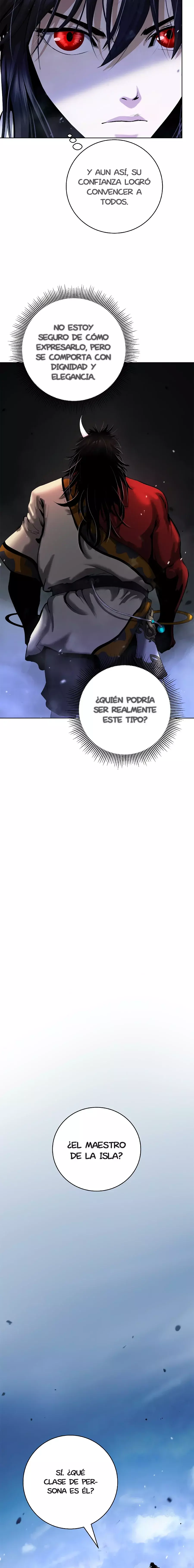 La Historia de la Reencarnación del Tigre Capitulo 120 página 12