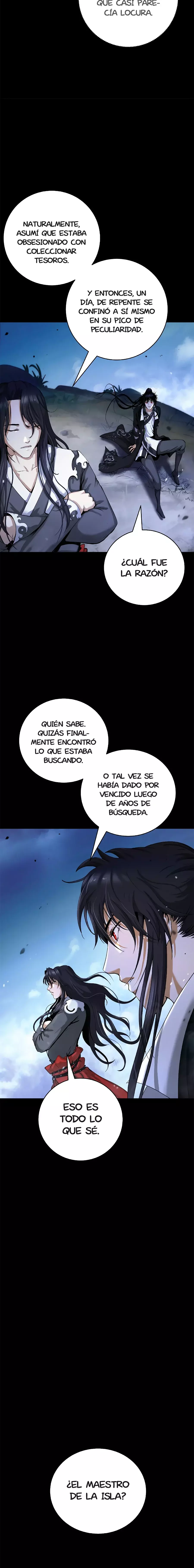 La Historia de la Reencarnación del Tigre Capitulo 120 página 15
