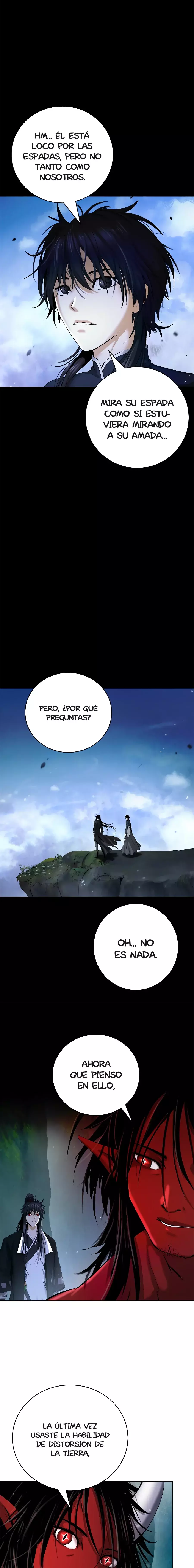 La Historia de la Reencarnación del Tigre Capitulo 120 página 16