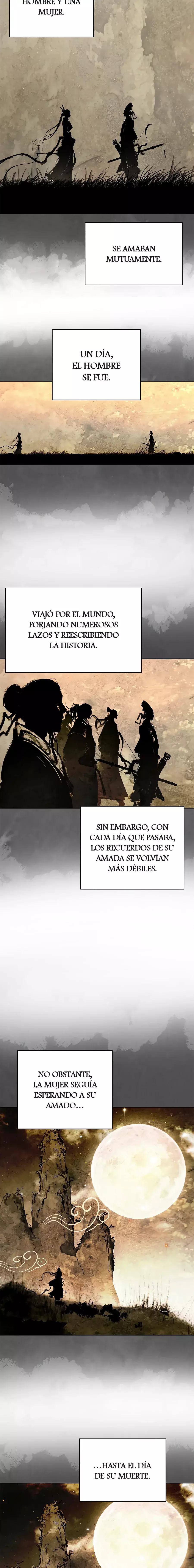 La Historia de la Reencarnación del Tigre Capitulo 120 página 18
