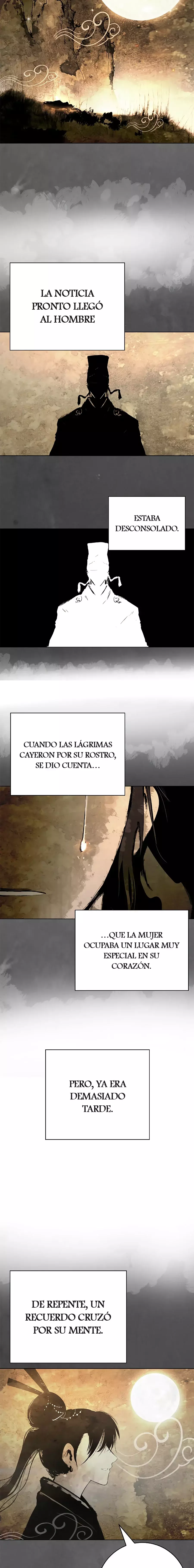 La Historia de la Reencarnación del Tigre Capitulo 120 página 19