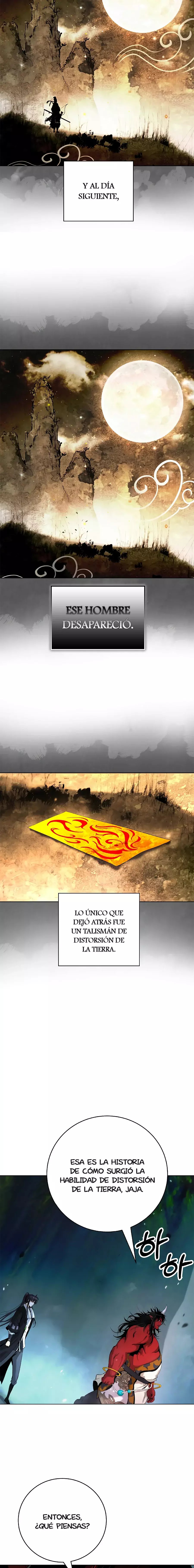 La Historia de la Reencarnación del Tigre Capitulo 120 página 21