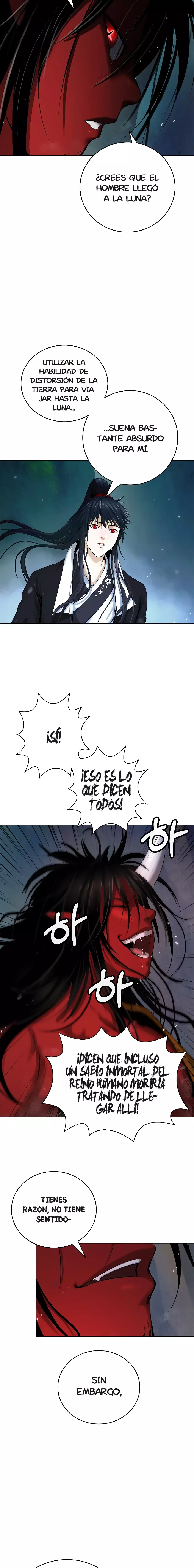 La Historia de la Reencarnación del Tigre Capitulo 120 página 22