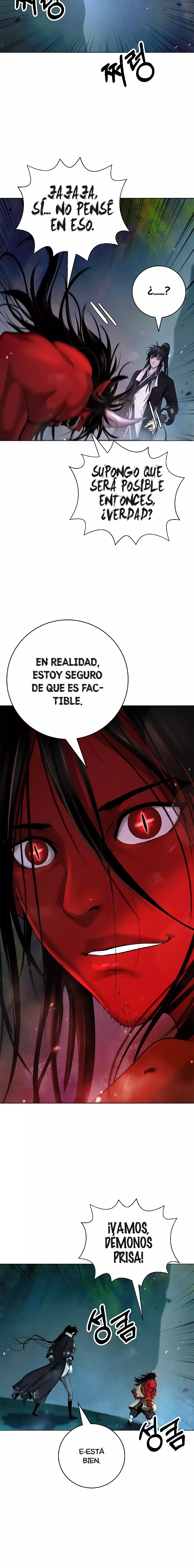 La Historia de la Reencarnación del Tigre Capitulo 120 página 24