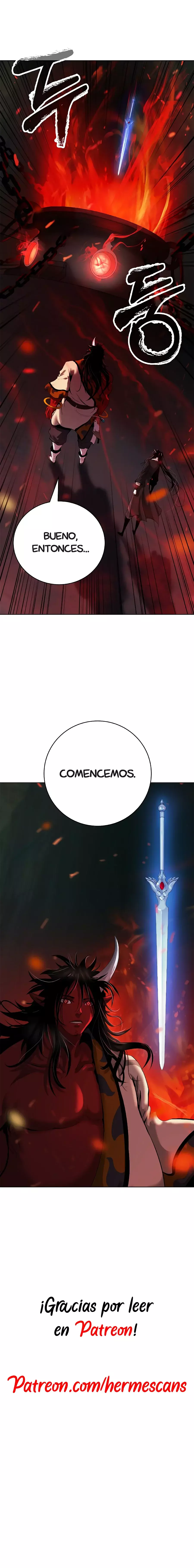 La Historia de la Reencarnación del Tigre Capitulo 120 página 26