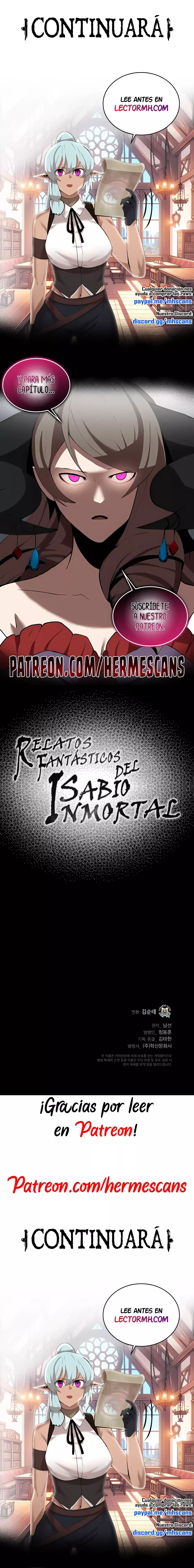 La Historia de la Reencarnación del Tigre Capitulo 120 página 27