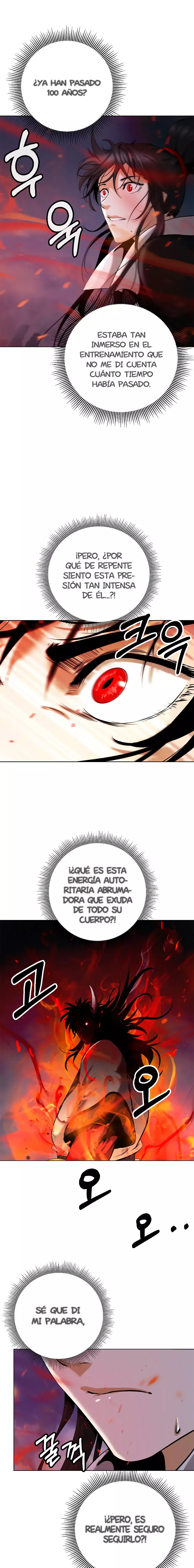 La Historia de la Reencarnación del Tigre Capitulo 120 página 3