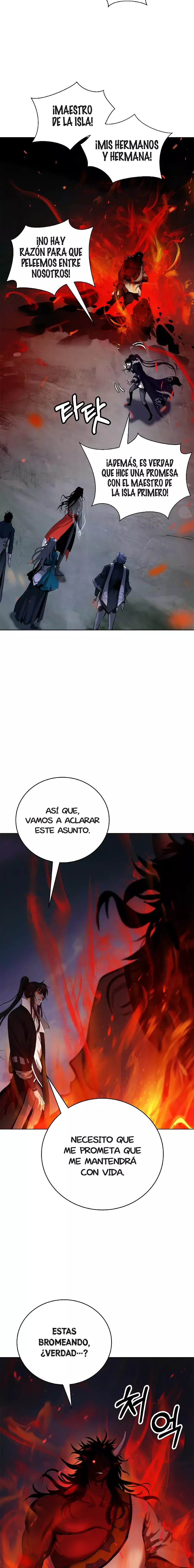 La Historia de la Reencarnación del Tigre Capitulo 120 página 6