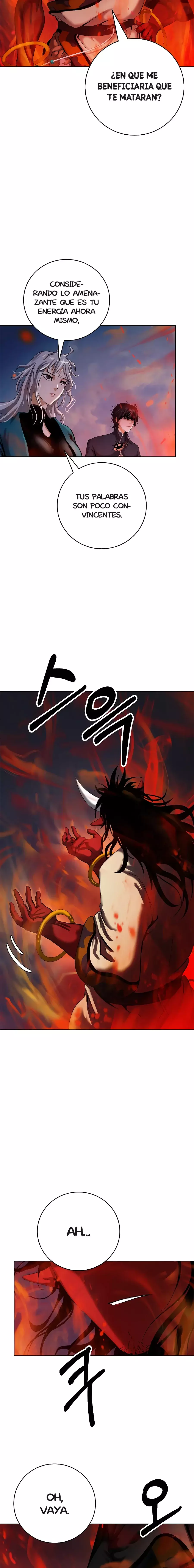 La Historia de la Reencarnación del Tigre Capitulo 120 página 7