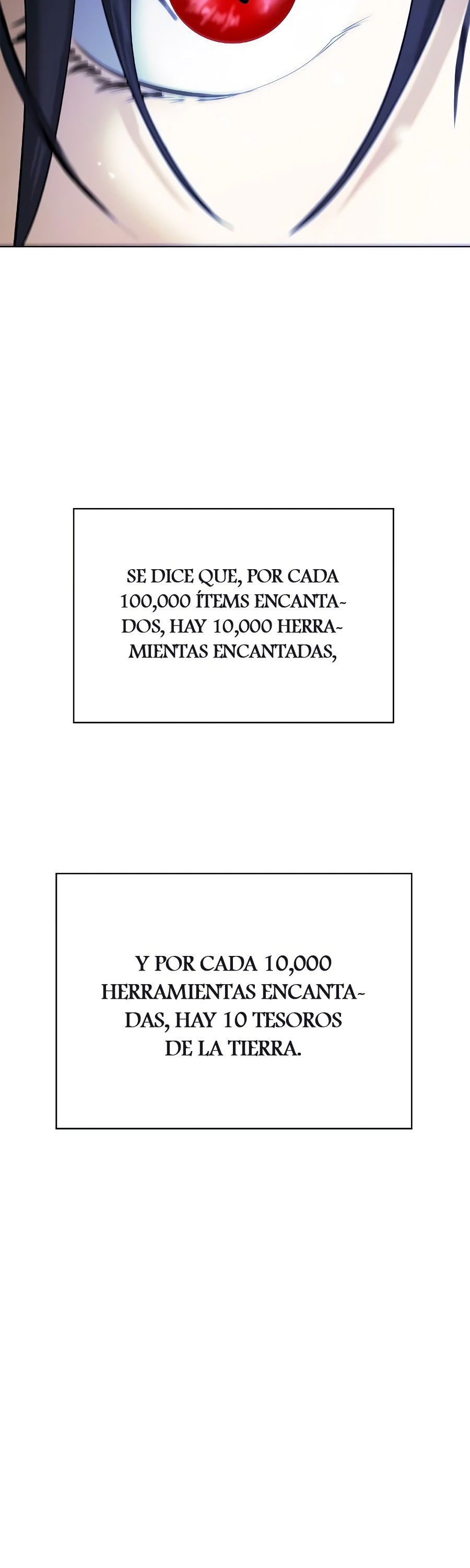 La Historia de la Reencarnación del Tigre Capitulo 121.1 página 22
