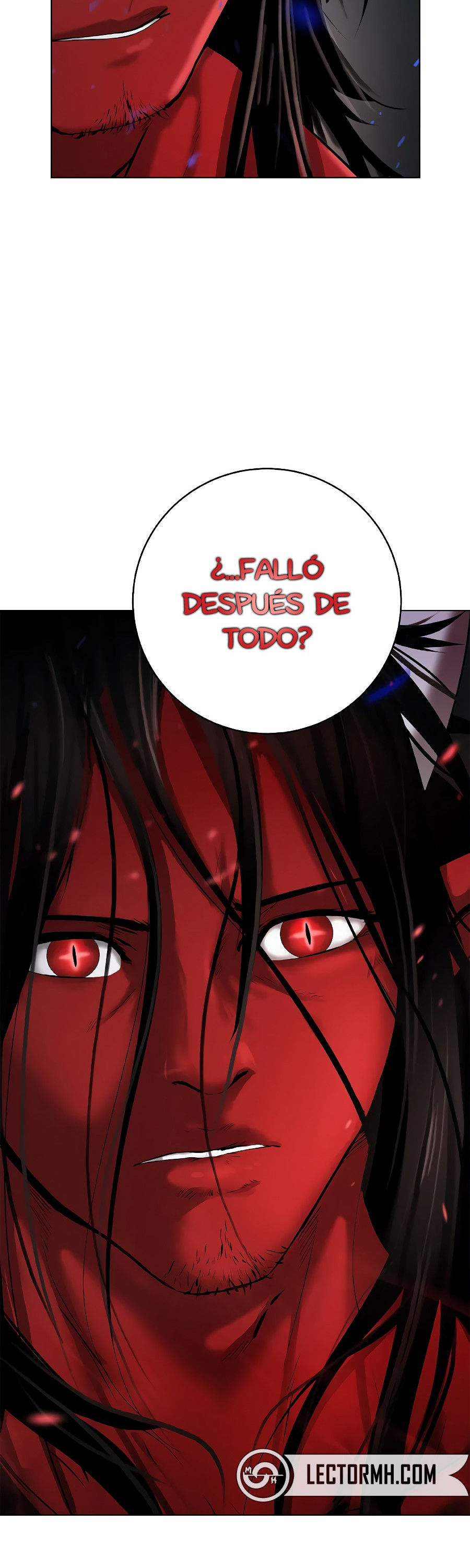 La Historia de la Reencarnación del Tigre Capitulo 121.1 página 24