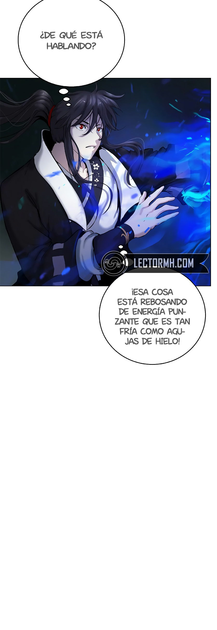 La Historia de la Reencarnación del Tigre Capitulo 121.1 página 26