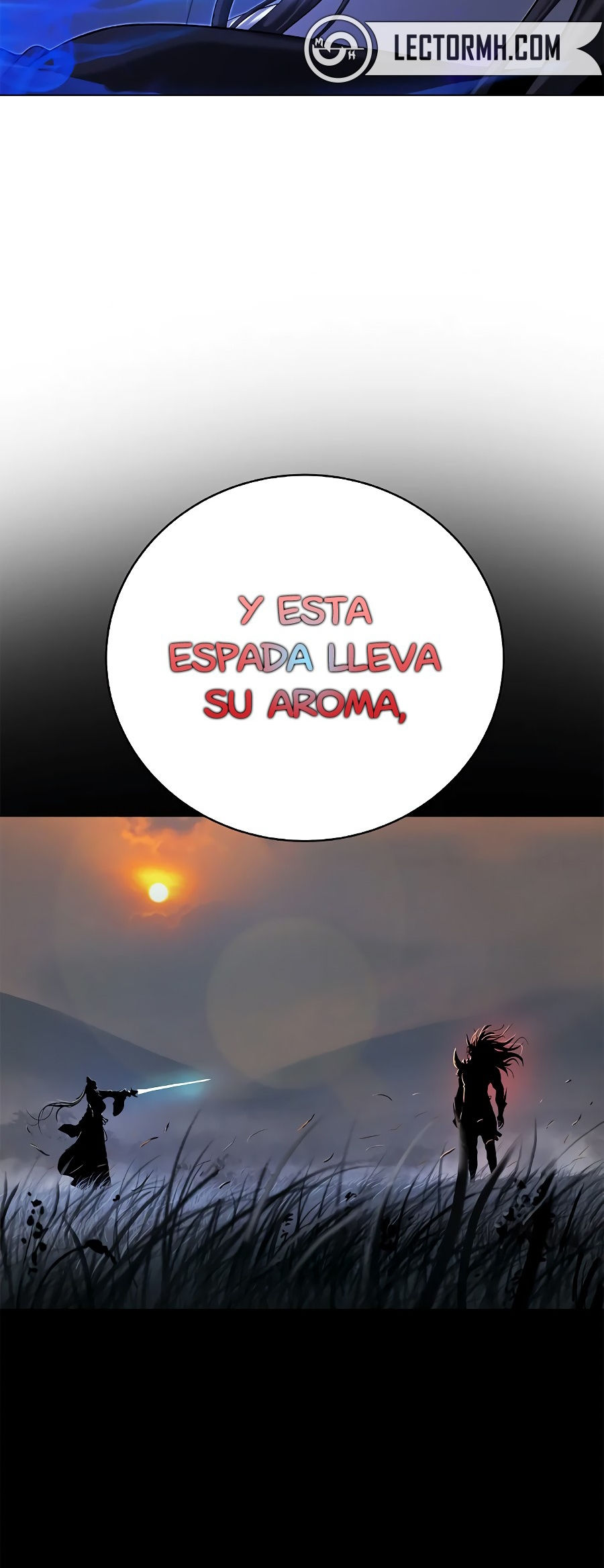La Historia de la Reencarnación del Tigre Capitulo 121.1 página 30