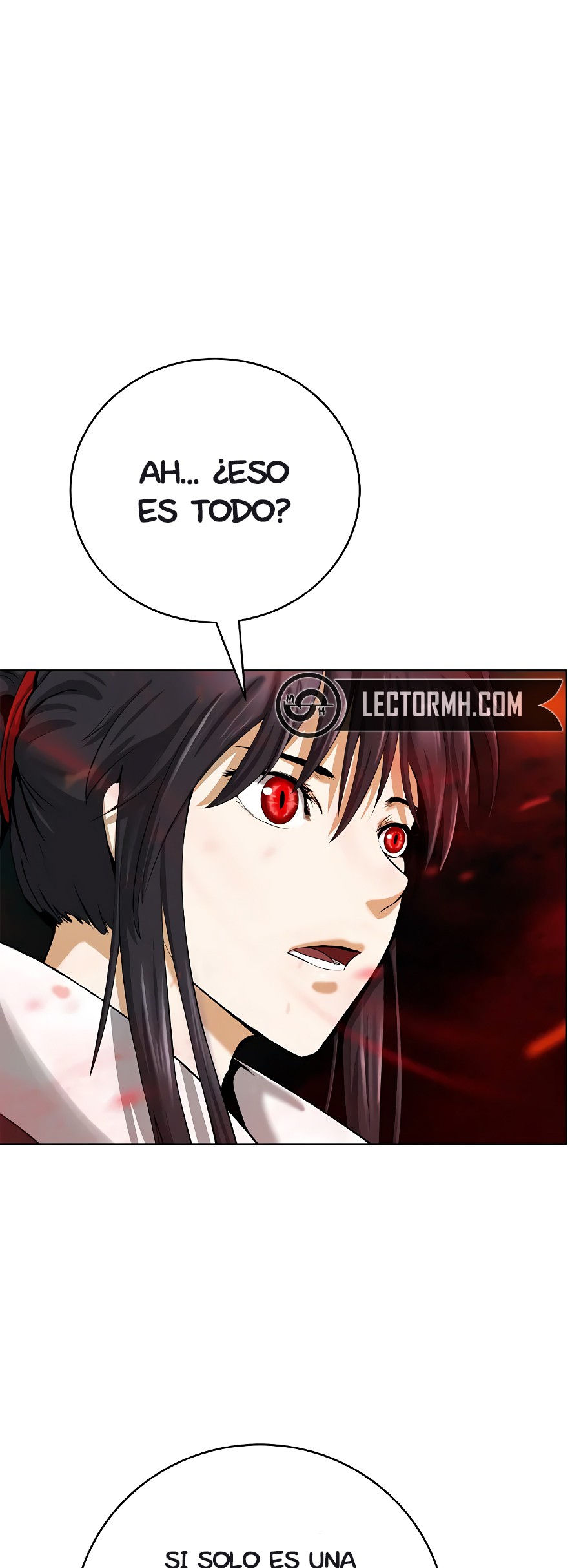 La Historia de la Reencarnación del Tigre Capitulo 121.1 página 4