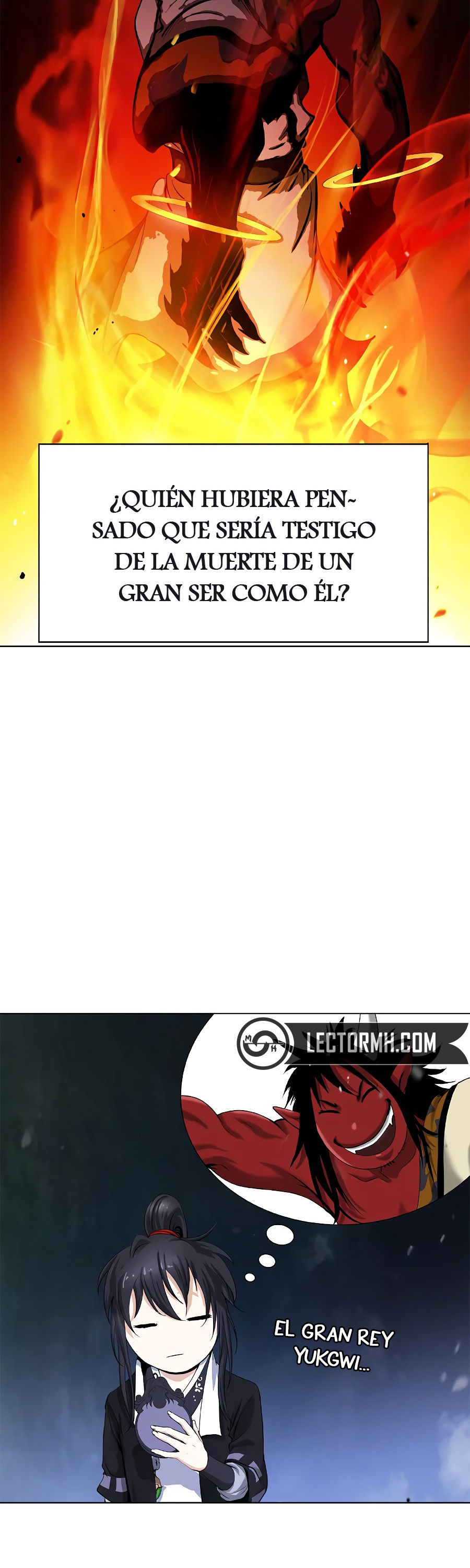 La Historia de la Reencarnación del Tigre Capitulo 121.2 página 28