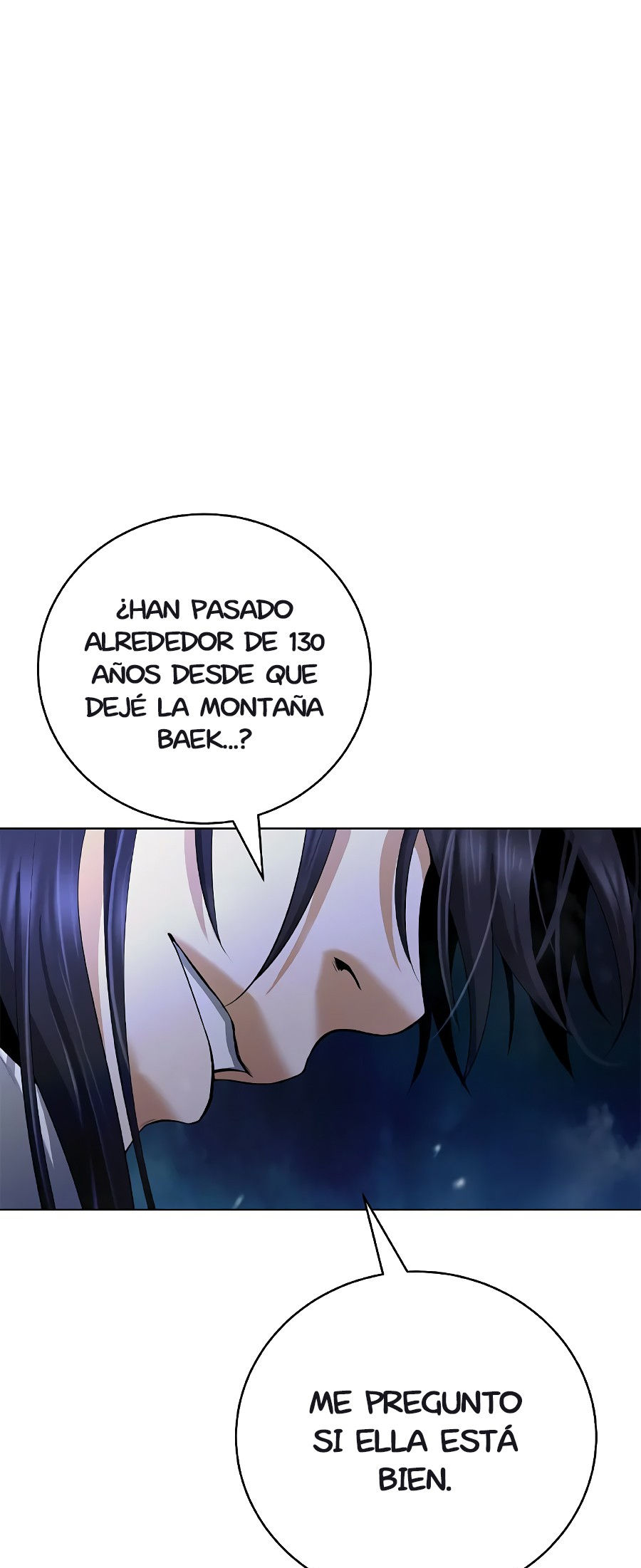 La Historia de la Reencarnación del Tigre Capitulo 121.2 página 33
