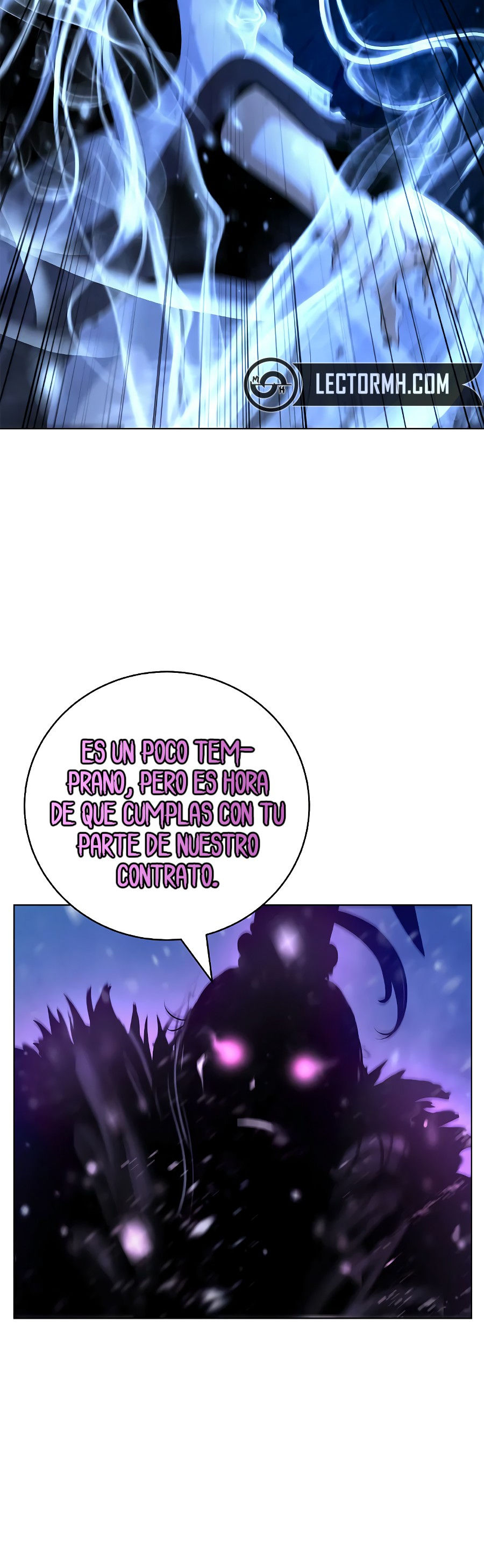 La Historia de la Reencarnación del Tigre Capitulo 121.2 página 36