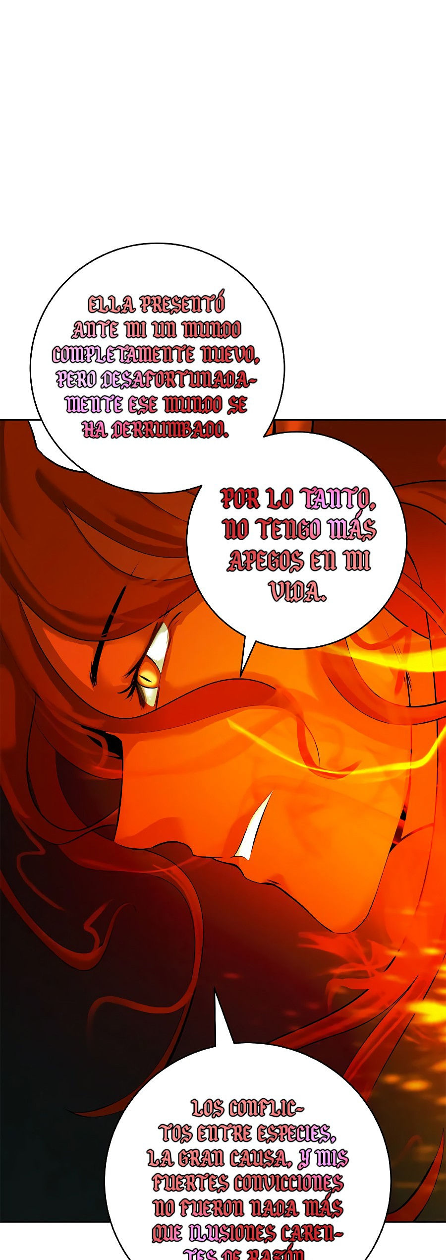La Historia de la Reencarnación del Tigre Capitulo 121.2 página 5