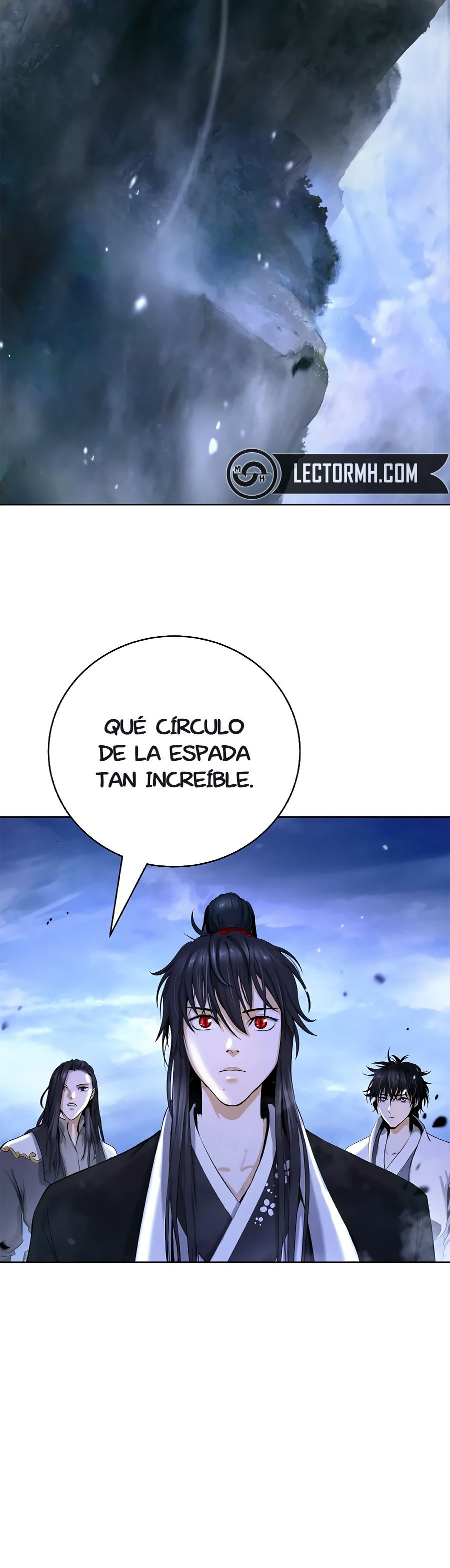 La Historia de la Reencarnación del Tigre Capitulo 122.1 página 11