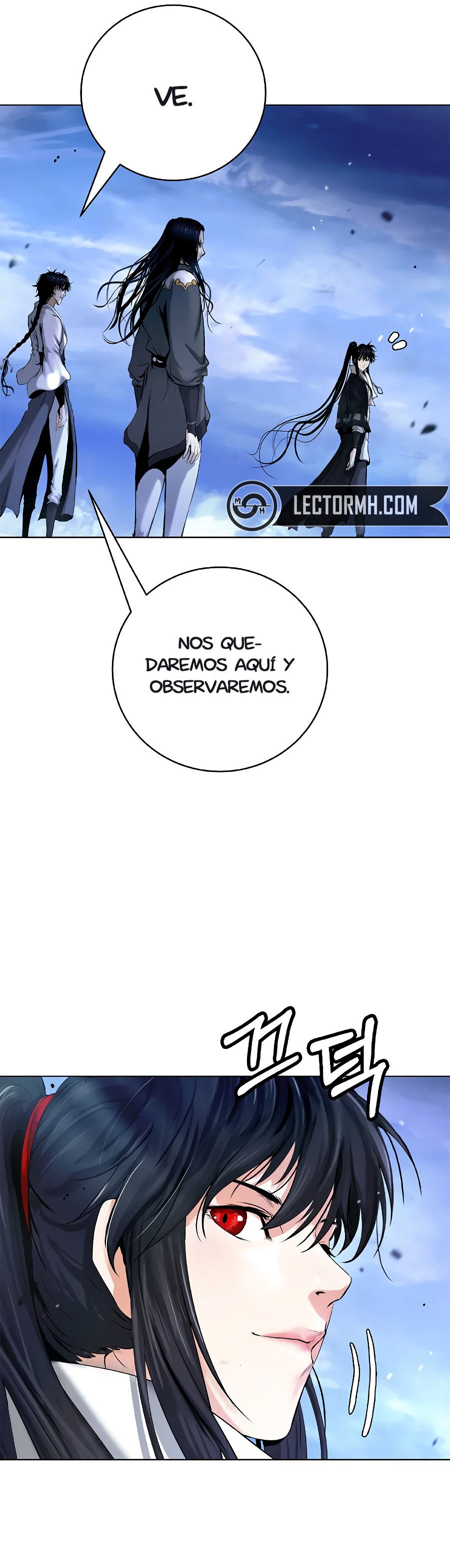 La Historia de la Reencarnación del Tigre Capitulo 122.1 página 12