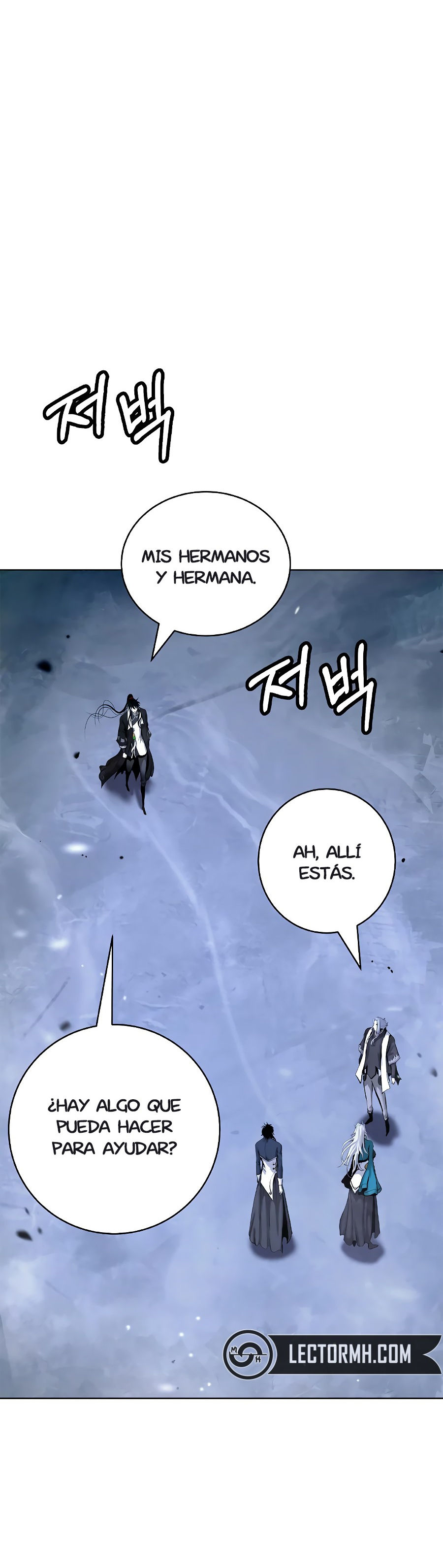 La Historia de la Reencarnación del Tigre Capitulo 122.1 página 13