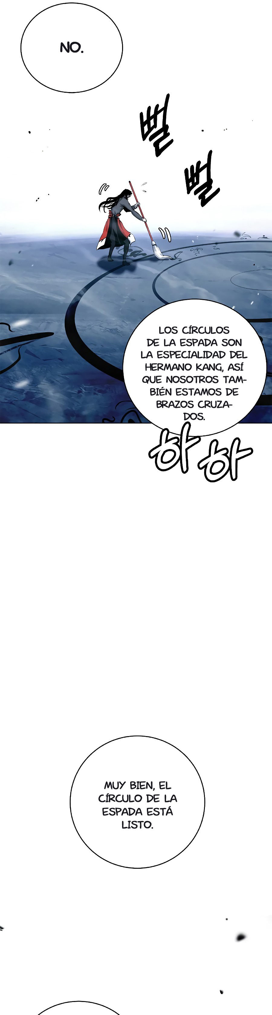 La Historia de la Reencarnación del Tigre Capitulo 122.1 página 14