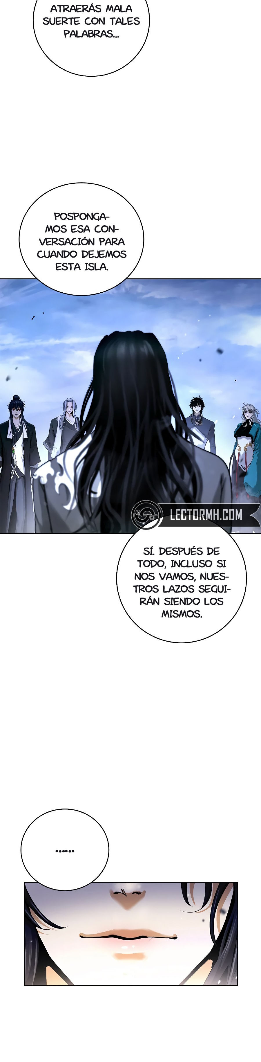 La Historia de la Reencarnación del Tigre Capitulo 122.1 página 17