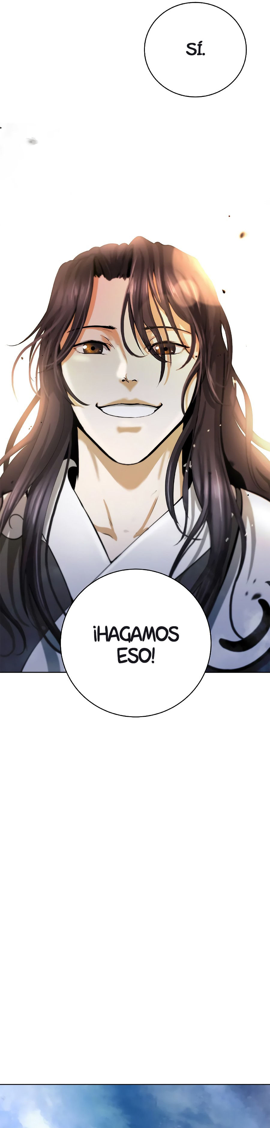 La Historia de la Reencarnación del Tigre Capitulo 122.1 página 18