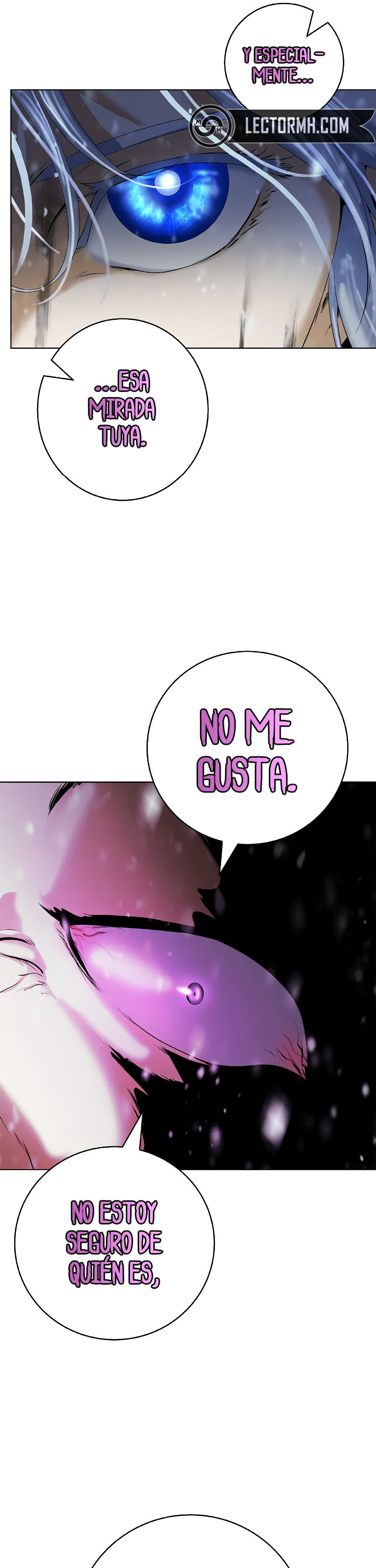 La Historia de la Reencarnación del Tigre Capitulo 122.1 página 4