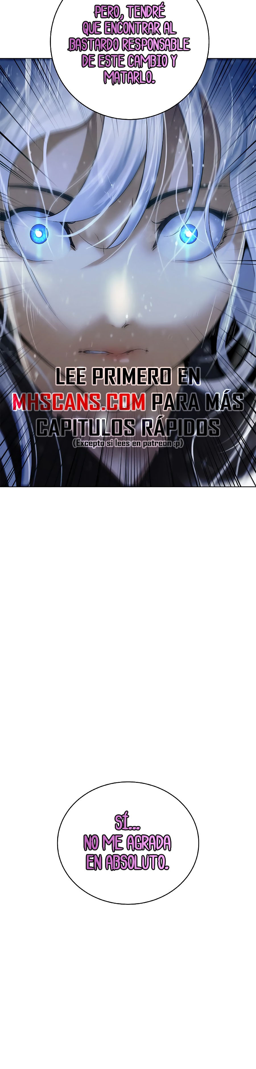 La Historia de la Reencarnación del Tigre Capitulo 122.1 página 5