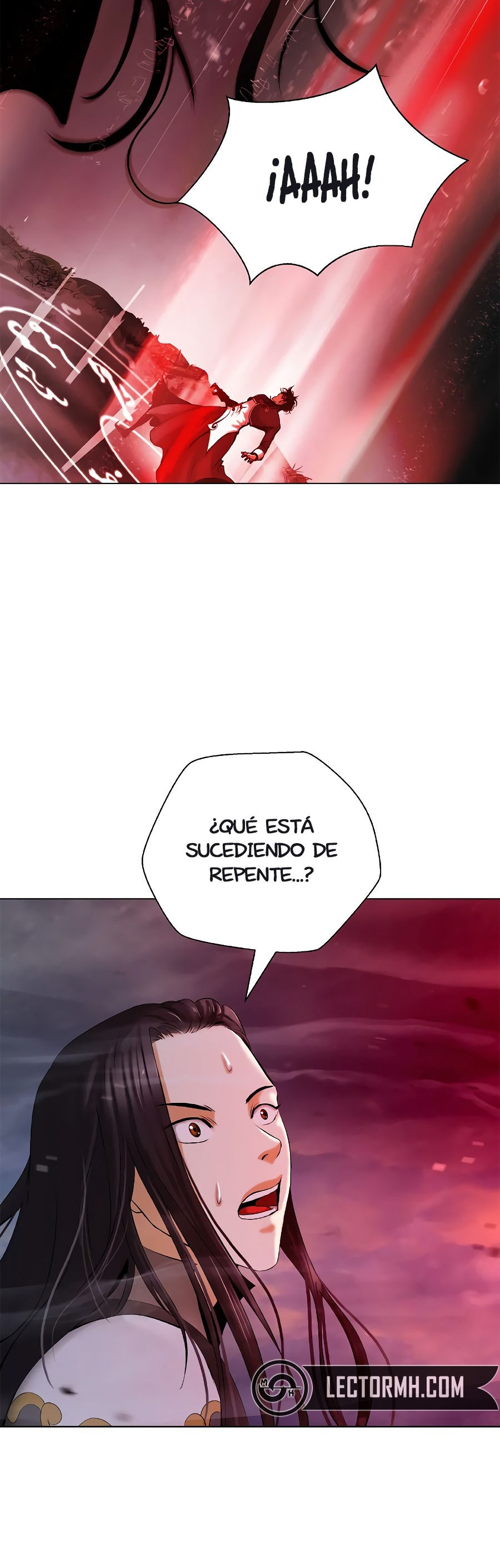 La Historia de la Reencarnación del Tigre Capitulo 122.2 página 10