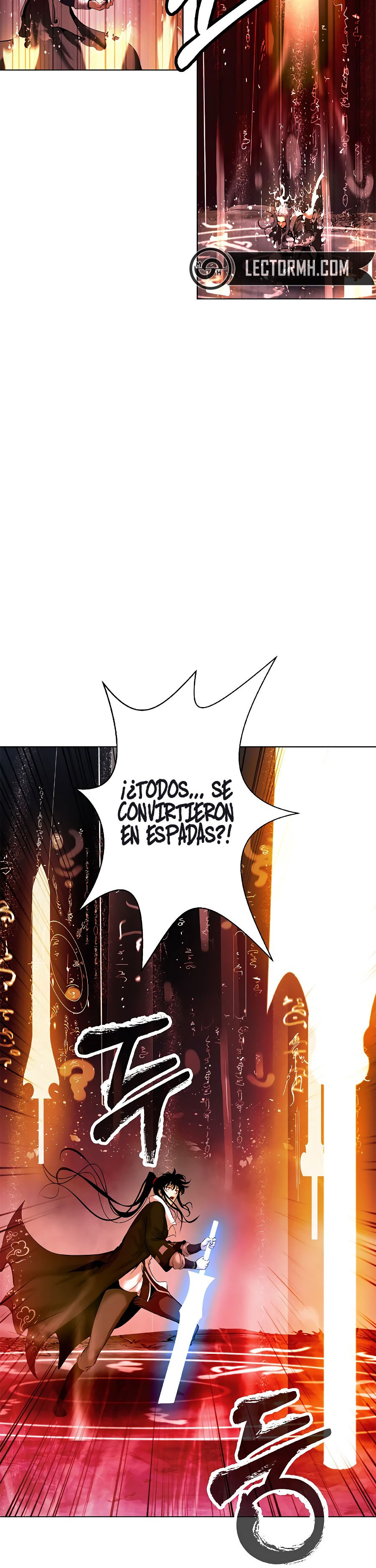 La Historia de la Reencarnación del Tigre Capitulo 122.2 página 17