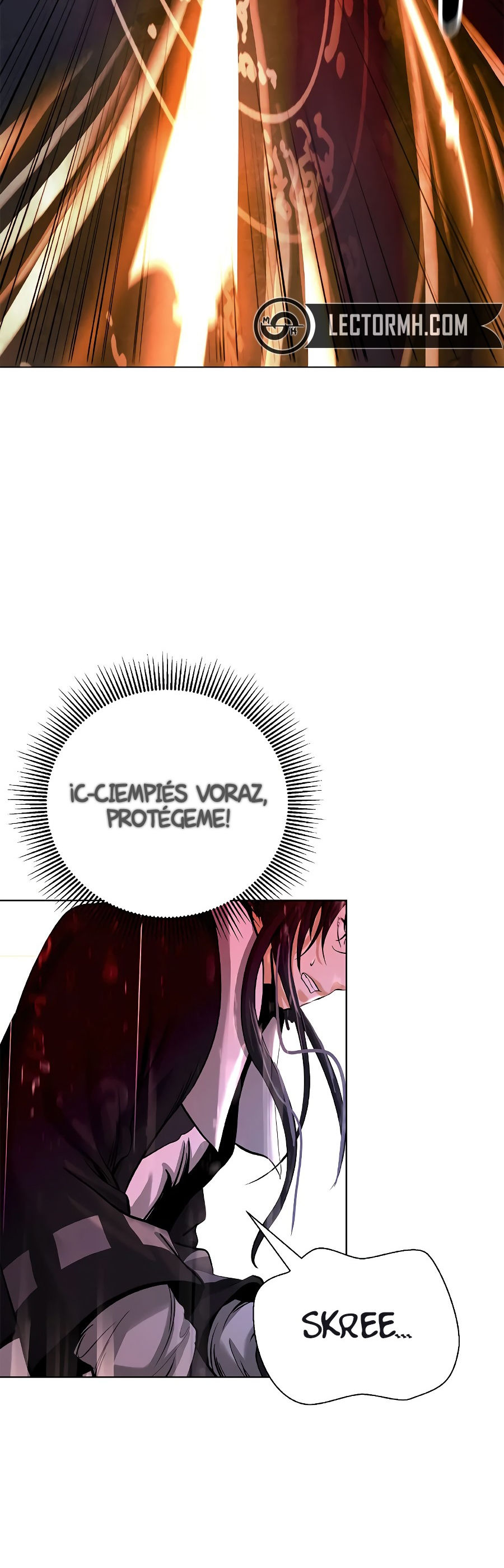 La Historia de la Reencarnación del Tigre Capitulo 122.2 página 19