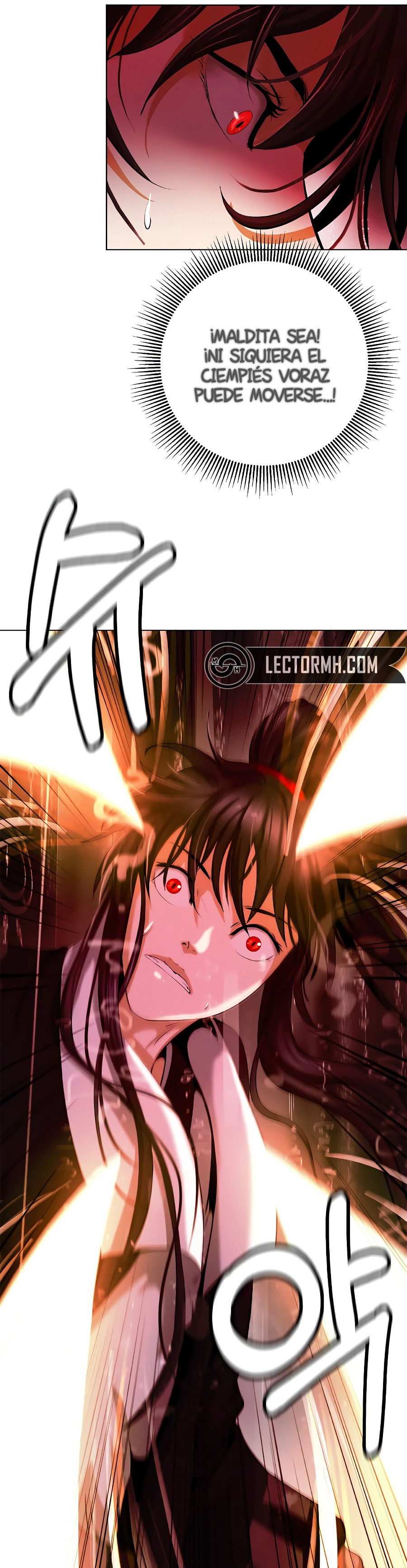 La Historia de la Reencarnación del Tigre Capitulo 122.2 página 20