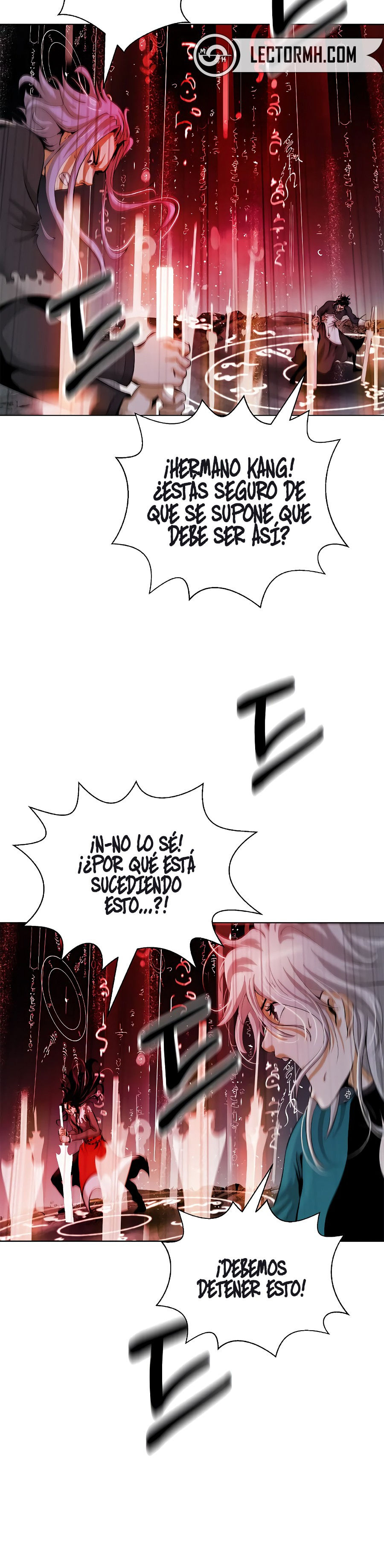 La Historia de la Reencarnación del Tigre Capitulo 122.2 página 6