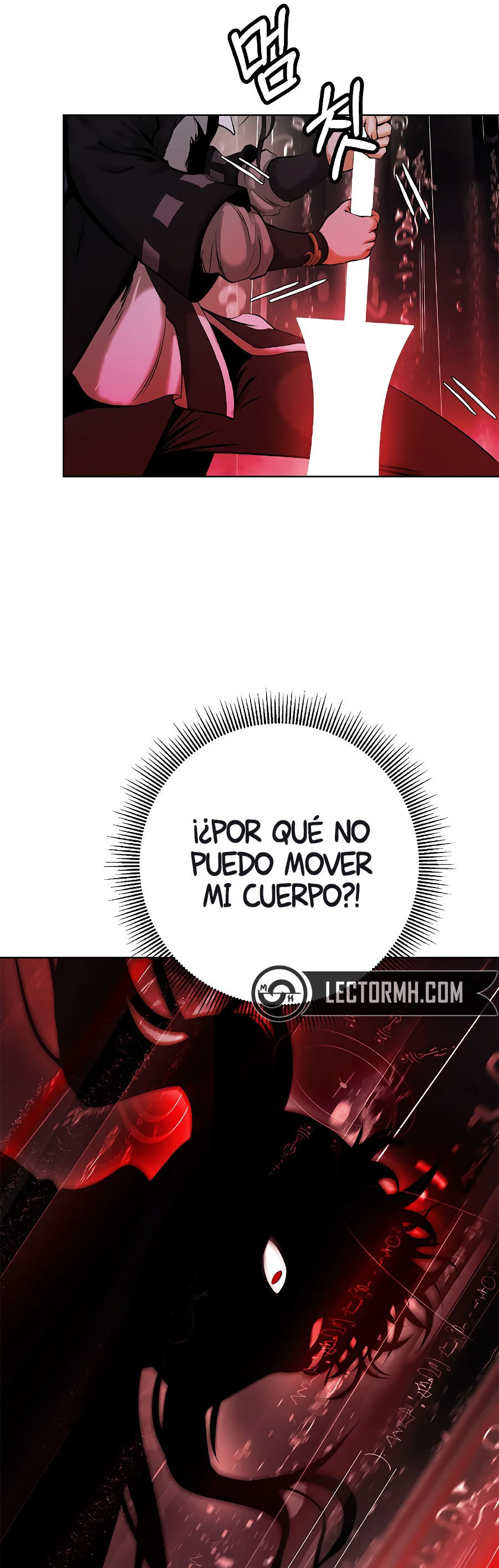 La Historia de la Reencarnación del Tigre Capitulo 122.2 página 9