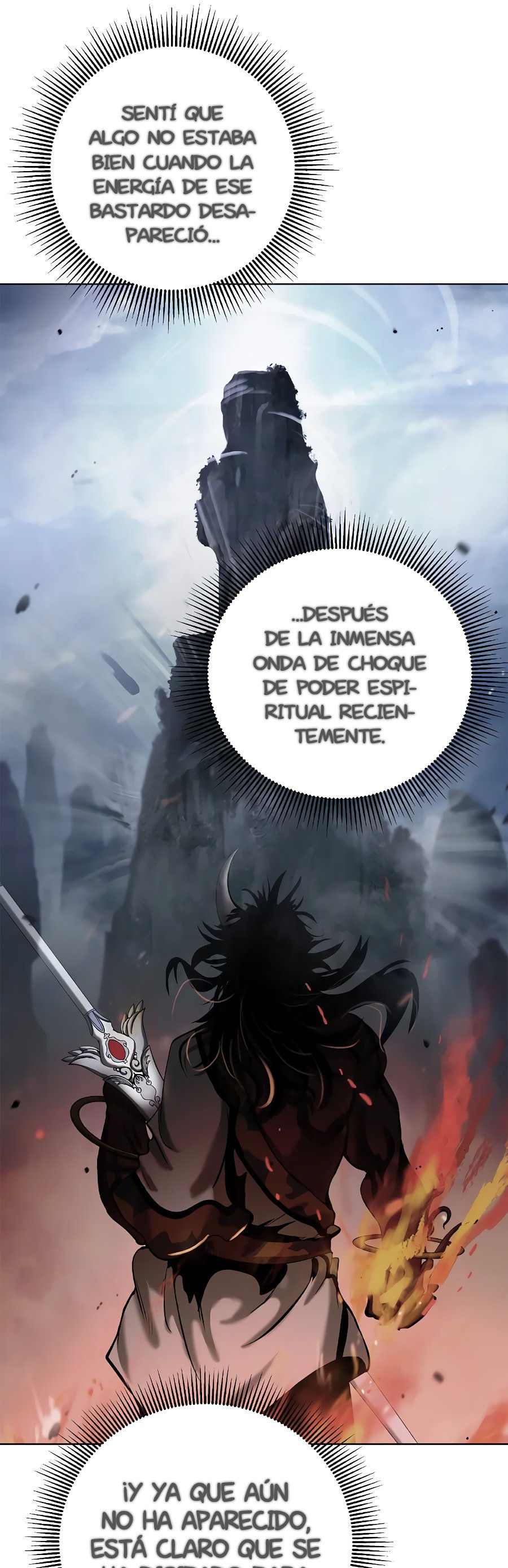 La Historia de la Reencarnación del Tigre Capitulo 123.1 página 12
