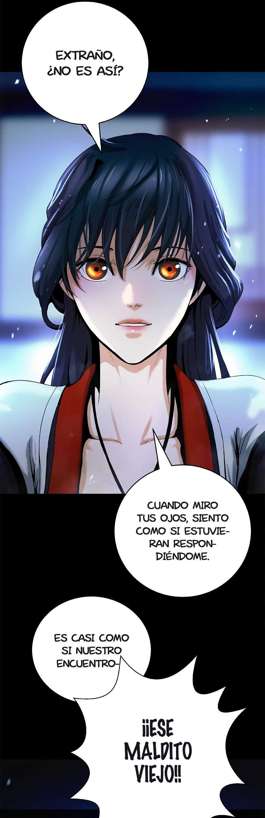 La Historia de la Reencarnación del Tigre Capitulo 123.1 página 27