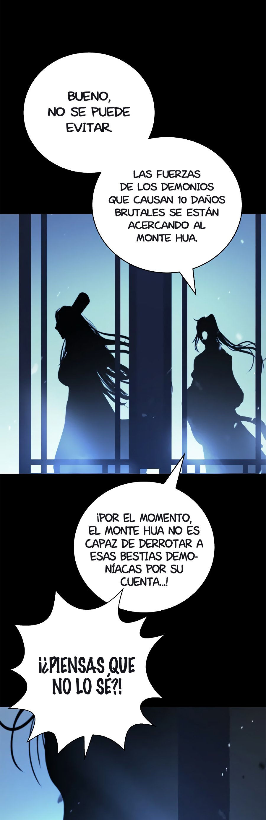 La Historia de la Reencarnación del Tigre Capitulo 123.1 página 29