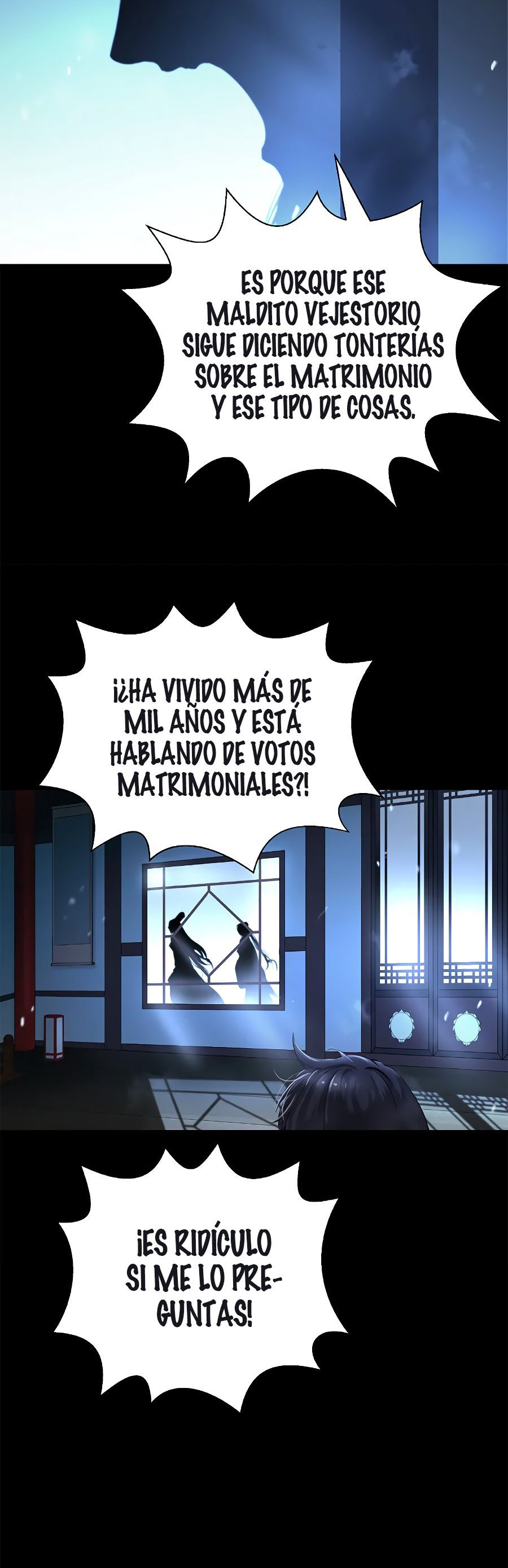 La Historia de la Reencarnación del Tigre Capitulo 123.1 página 30