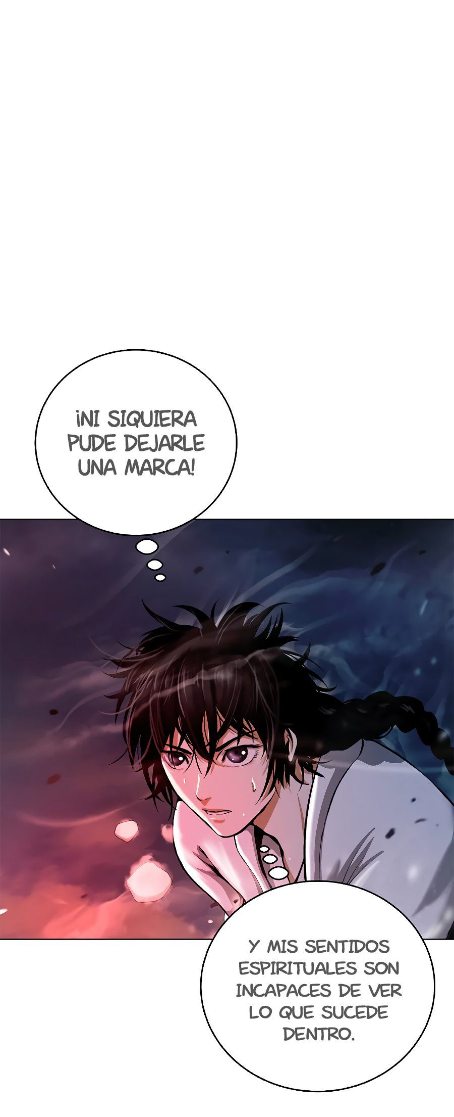 La Historia de la Reencarnación del Tigre Capitulo 123.1 página 6