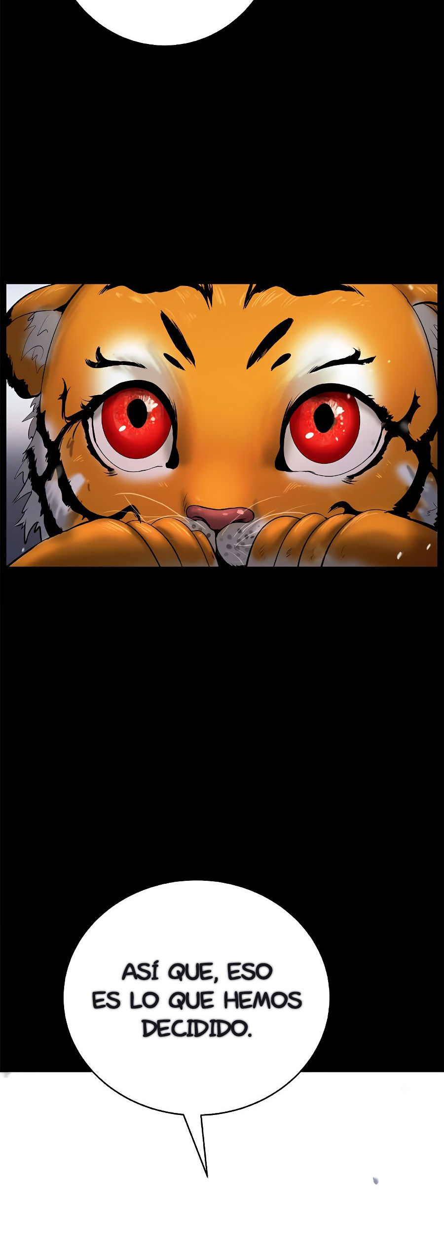 La Historia de la Reencarnación del Tigre Capitulo 123.2 página 13