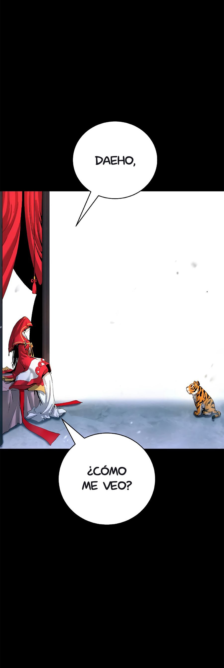 La Historia de la Reencarnación del Tigre Capitulo 123.2 página 19